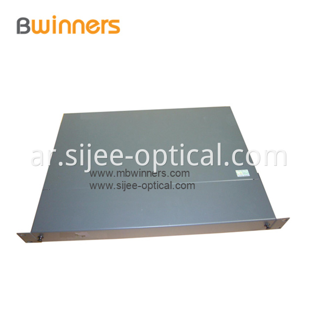 Fiber Optic Terminal Box